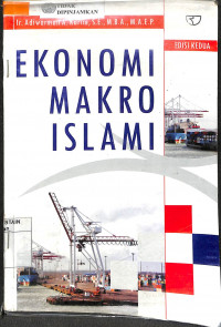 Image of EKONOMI MAKRO ISLAMI