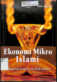 Image of EKONOMI MIKRO ISLAMI