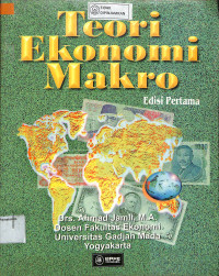 Image of TEORI EKONOMI MAKRO