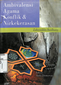 Image of AMBIVALENSI AGAMA KONFLIK & NIRKEKERASAN