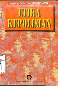 Image of ETIKA KEPOLISIAN