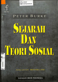 Image of SEJARAH DAN TEORI SOSIAL