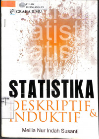 Image of STATISTIKA DESKRIPTIF & INDUKTIF