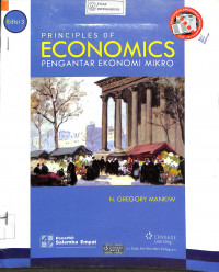 Image of PRINCIPLES OF ECONOMICS PENGANTAR EKONOMI MIKRO