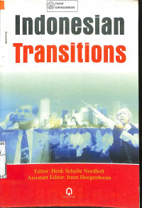 Image of INDONESIAN TRANSITIONS