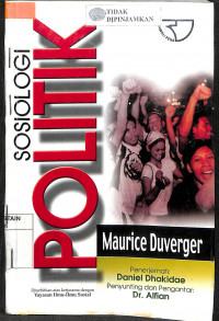 Image of SOSIOLOGI POLITIK