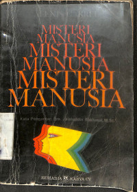 Image of MISTERI MANUSIA