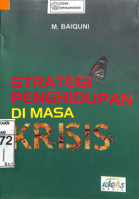 Image of STRATEGI PENGHIDUPAN DI MASA KRISIS : Belajar dari Desa