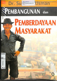 Image of PEMBANGUNAN DAN PEMBERDAYAAN MASYARAKAT