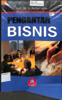 Image of PENGANTAR BISNIS
