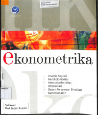 Image of EKONOMETRIKA
