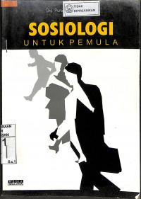Image of SOSIOLOGI UNTUK PEMULA