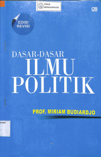 Image of DASAR-DASAR ILMU POLITIK