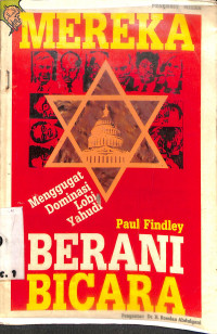 Image of MEREKA BERANI BICARA: Menggugat Dominasi Lobi Yahudi