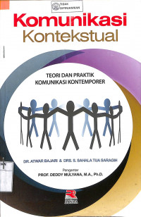 Image of KOMUNIKASI KONTEKSTUAL: Teori dan Praktik Komunikasi Kontemporer