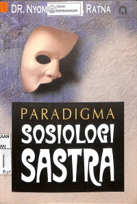 Image of PARADIGMA SOSIOLOGI SASTRA