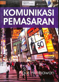 Image of KOMUNIKASI PEMASARAN