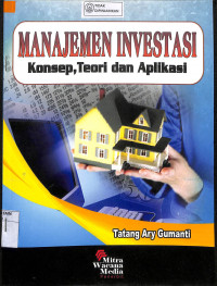Image of Manajemen Investasi Konsep, Teori Dan Aplikasi