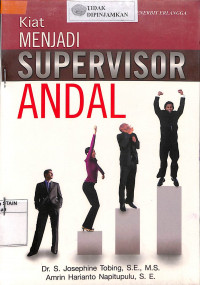 Image of KIAT MENJADI SUPERVISOR ANDAL