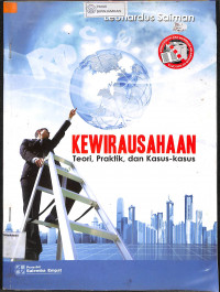 Image of KEWIRAUSAHAAN TEORI, PRAKTIK DAN KASU-KASUS