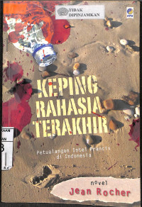 Image of KEPING RAHASIA TERAKHIR