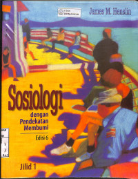 Image of SOSIOLOGI DENGAN PENDEKATAN MEMBUMI
