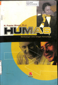 Image of HUMAS : Membangun Citra Dengan Komonikasi