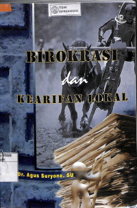 Image of BIROKRASI & KEARIFAN LOKAL