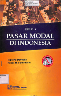 Image of PASAR MODAL DI INDONESIA