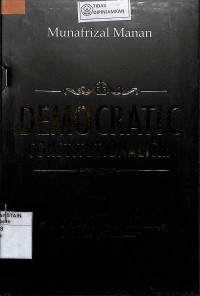 Image of DEMOCRATIC CONSTITUTIONALISM