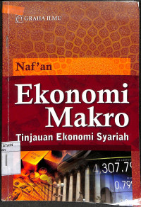 Image of EKONOMI MAKRO : Tinjauan Ekonomi Syariah