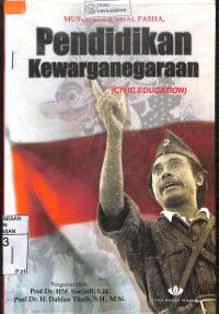 Image of PENDIDIKAN KEWARGANEGARAAN: Civic Education