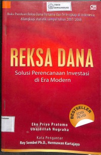 Image of REKSA DANA : Solusi Perencanaan Investasi Di Era Modern