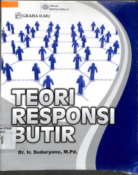 Image of TEORI RESPONSI BUTIR