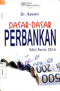 Image of DASAR-DASAR PERBANKAN : Edisi Revisi