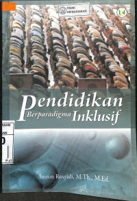 Image of PENDIDIKAN BERPARADIGMA INKLUSIF