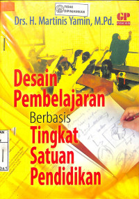 Image of DESAIN PEMBELAJARAN BERBASIS TINGKAT SATUAN PENDIDIKAN