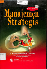 Image of MANAJEMEN STRATEGIS
