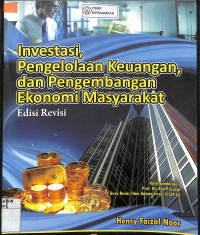 Image of INVESTASI PENGELOLAAN KEUANGAN DAN PENGEMBANGAN EKONOMI MASYARAKAT