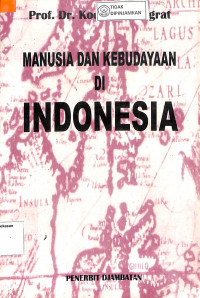 Image of MANUSIA DAN KEBUDYAAN DI INDONESIA