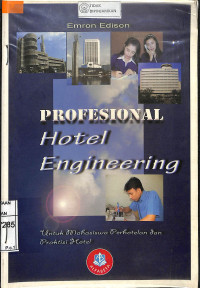 Image of PROFESI0NAL HOTEL ENGINEERING