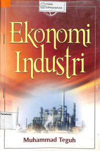 Image of EKONOMI INDUSTRI