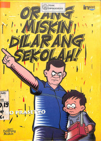 Image of ORANG MISKIN DILARANG SEKOLAH