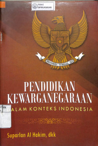 Image of PENDIDIKAN KEWARGANEGARAAN DALAM KONTEKS INDONESIA