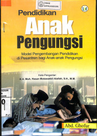 Image of PENDIDIKAN ANAK PENGUNGSI