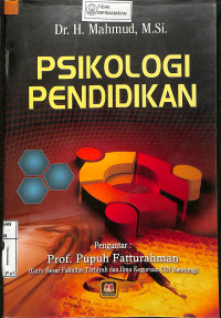 Image of PSIKOLOGI PENDIDIKAN