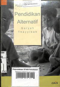 Image of PENDIDIKAN ALTERNATIF Qaryah thayyibah