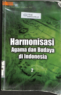 Image of HARMONISASI AGAMA DAN BUDAYA DI INDONESIA 2