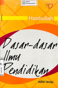 Image of DASAR-DASAR ILMU PENDIDIKAN