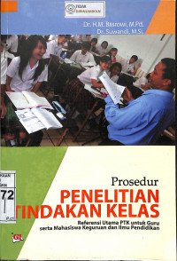 Image of PROSEDUR PENELITIAN TINDAKAN KELAS